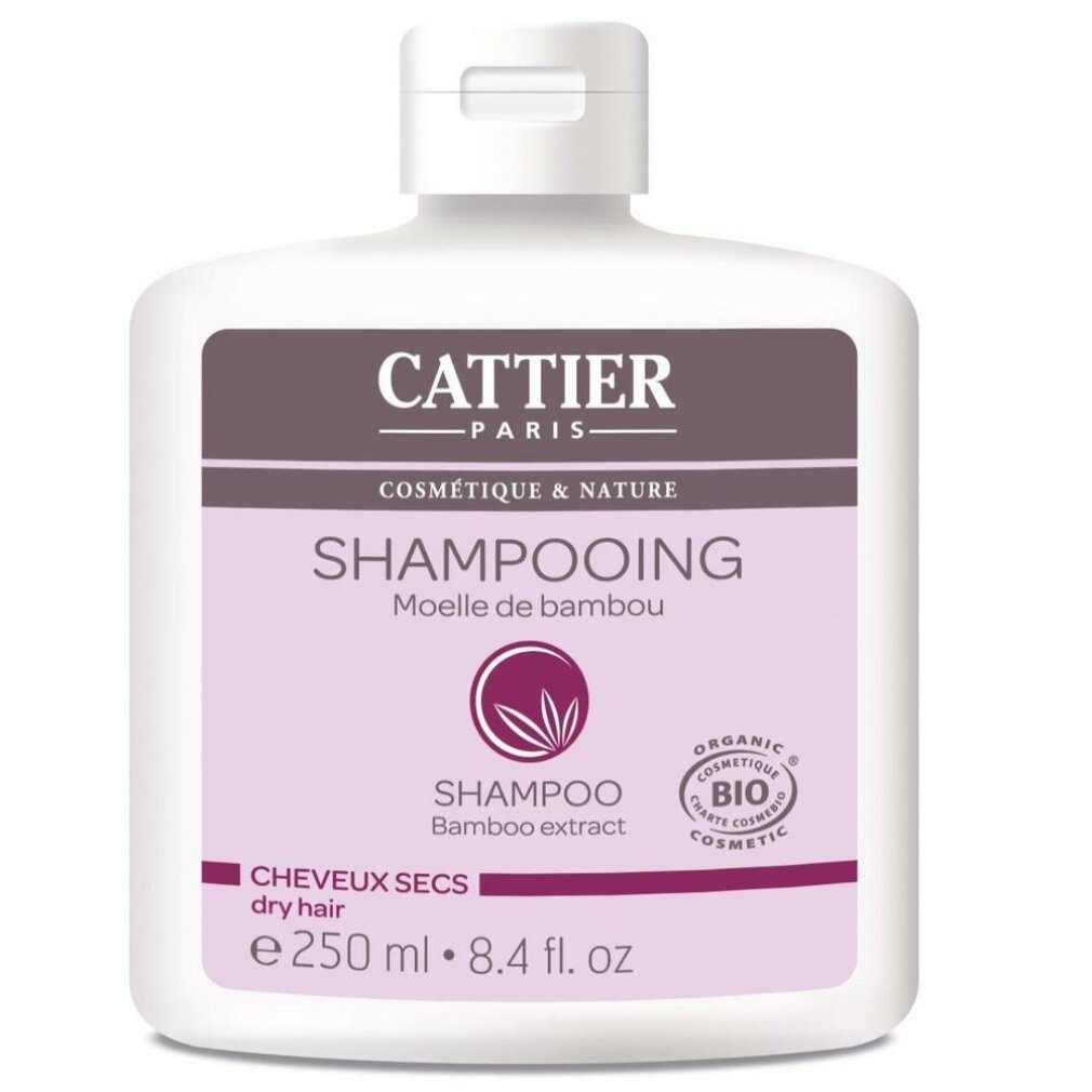 Cattier Paris Haarshampoo Cattier Champu Cabellos Secos