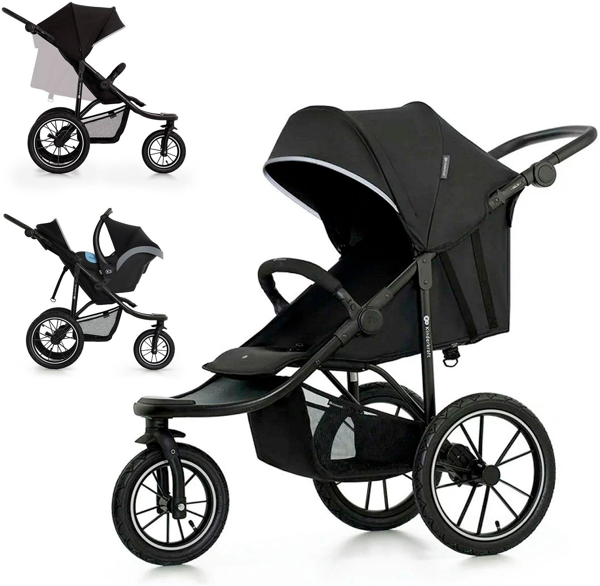 Kinderkraft HELSI 2