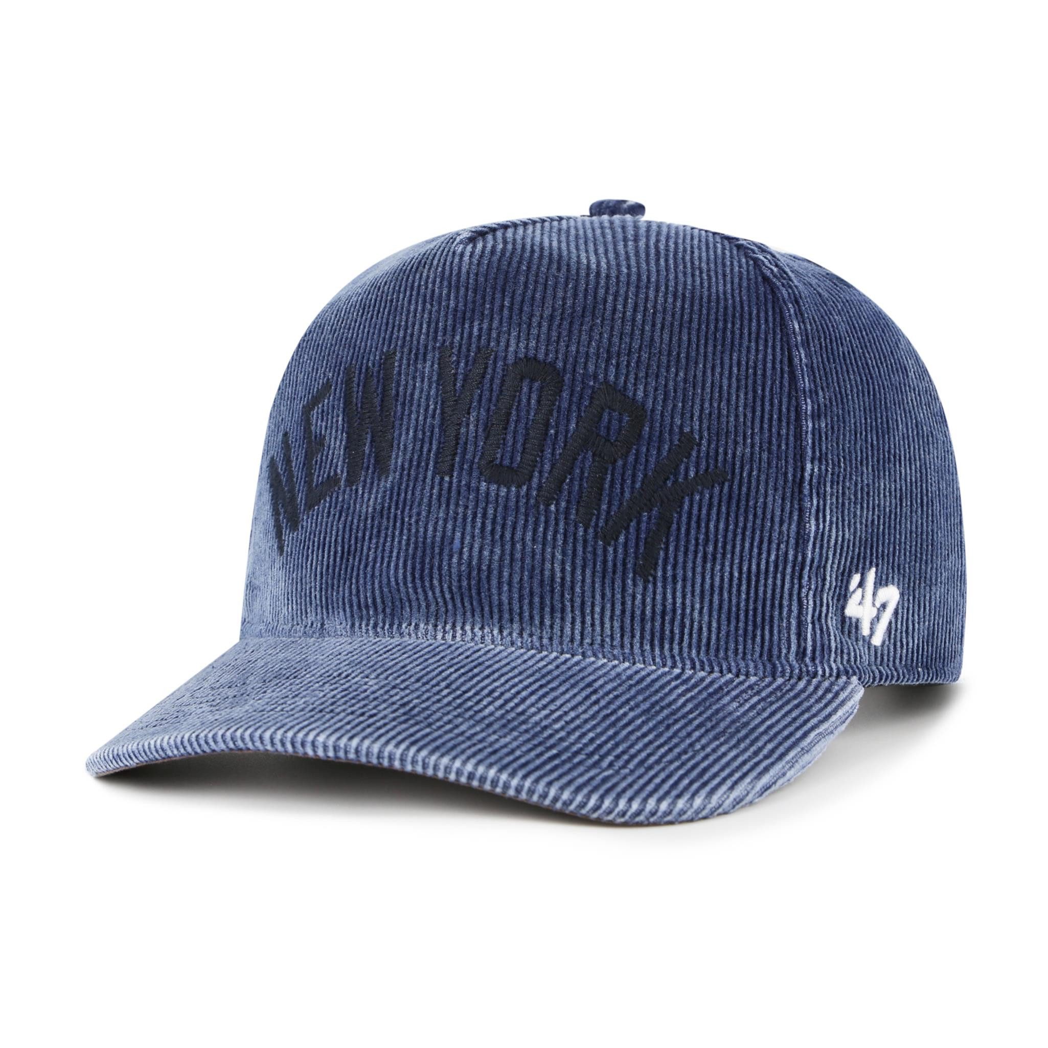 Snapback Cap '47 Brand Cap MLB New York Yankees Reclaim '47 HITCH Rusted Navy