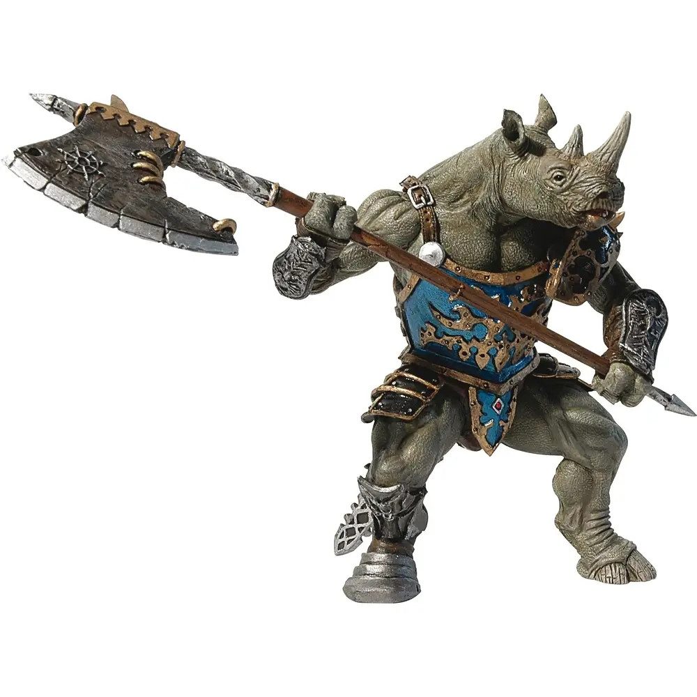 papo Actionfigur Papo 38946 Nashornmutant