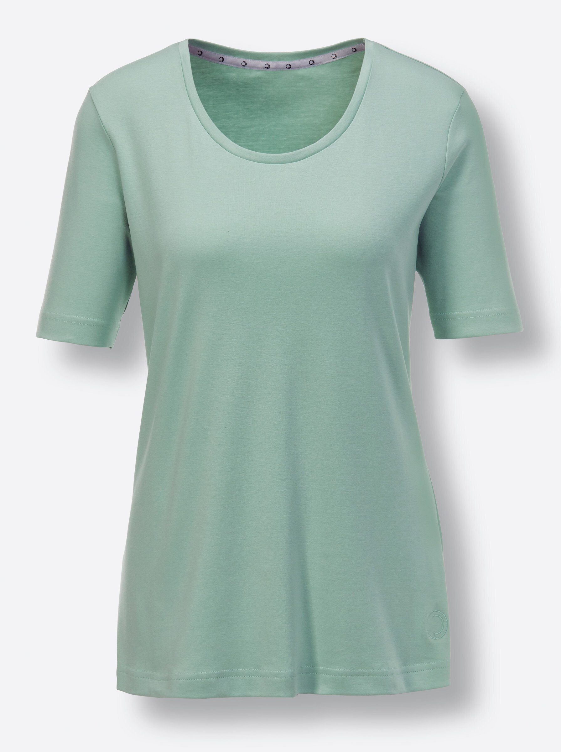 creation L T-Shirt Kurzarmshirt .