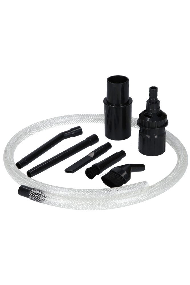 Staubsaugerdüsen-Set 8-teilig