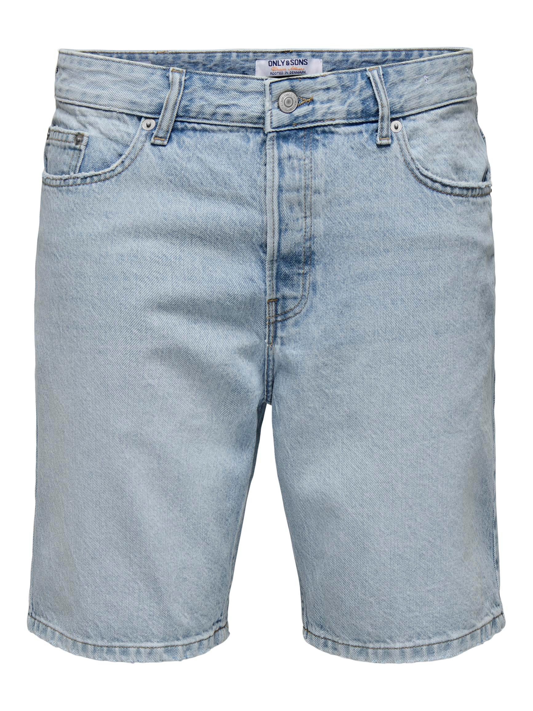 ONLY & SONS Jeansshorts günstig online kaufen