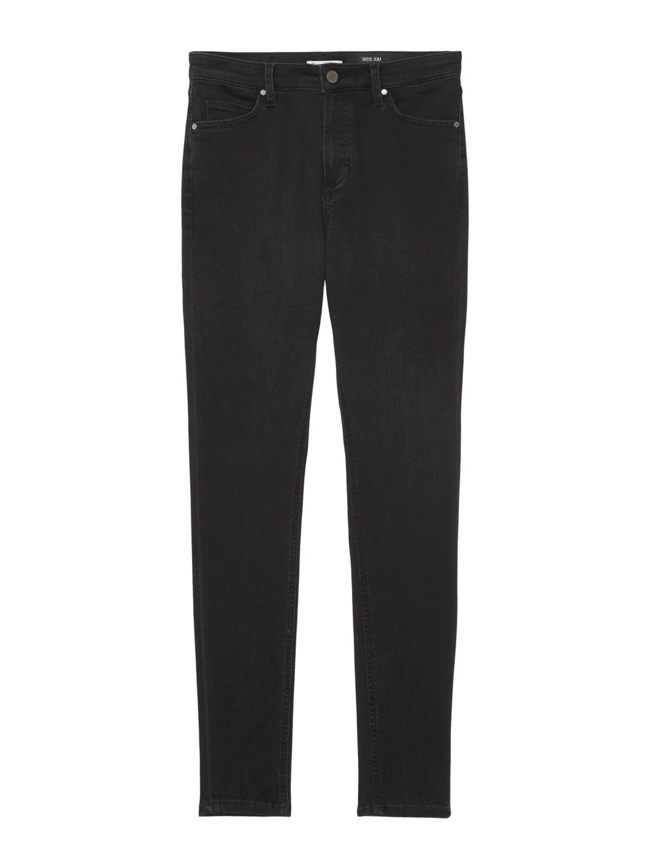 Marc O'Polo DENIM High-waist-Jeans Kaj (1-tlg) Plain/ohne Details
