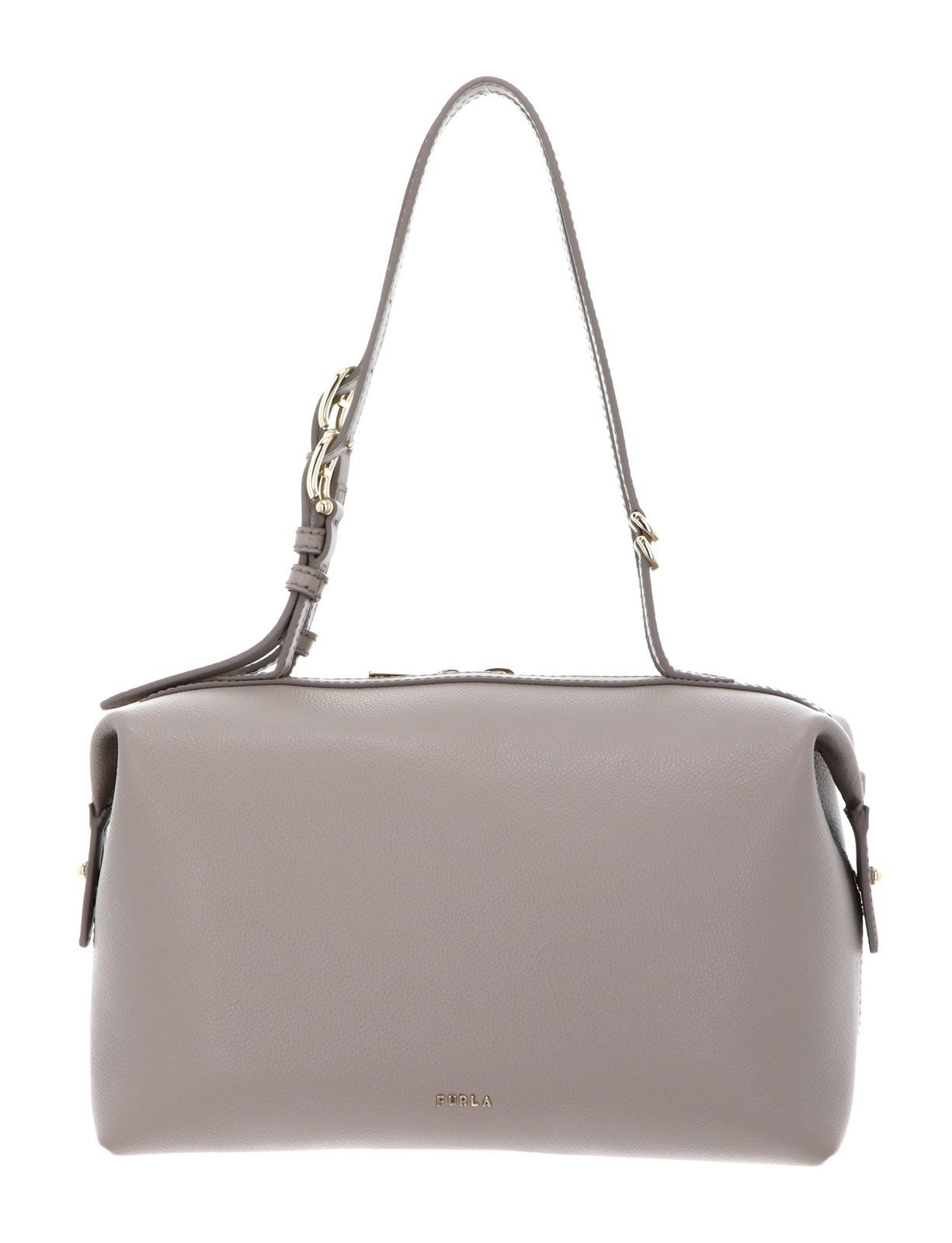 Furla Handtasche Boston Bag, aus echtem Kalbsleder