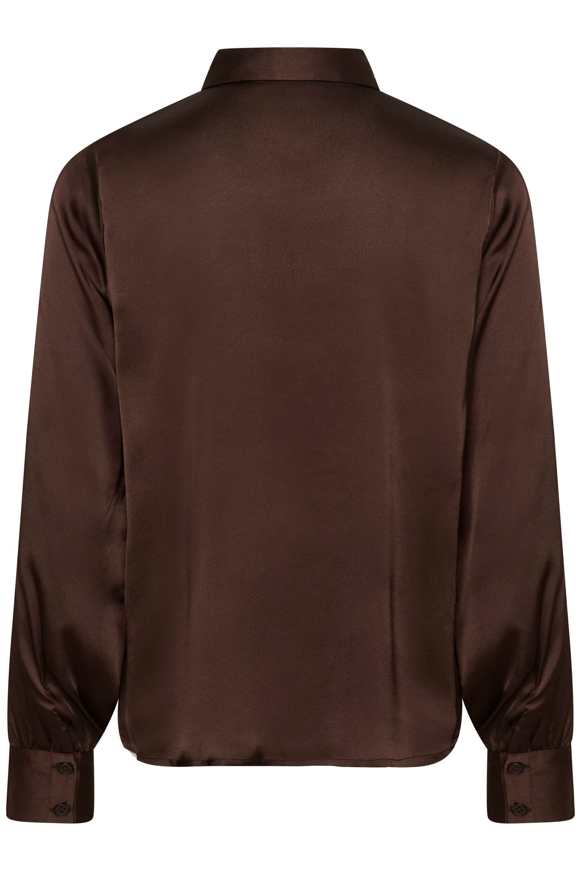 KAFFE Langarmhemd Langarm-Hemd KAamara günstig online kaufen