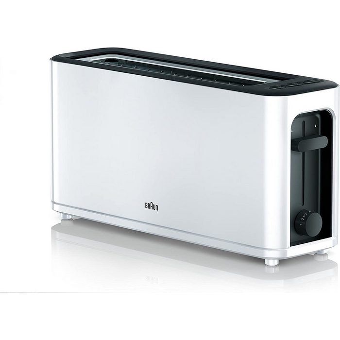 Braun Toaster HT 3110 BK 1000 W