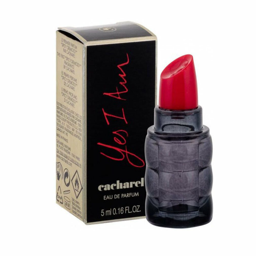 CACHAREL Eau de Parfum Yes I Am Women EdP Mini 0.16 Oz/5ml Splash Miniatur
