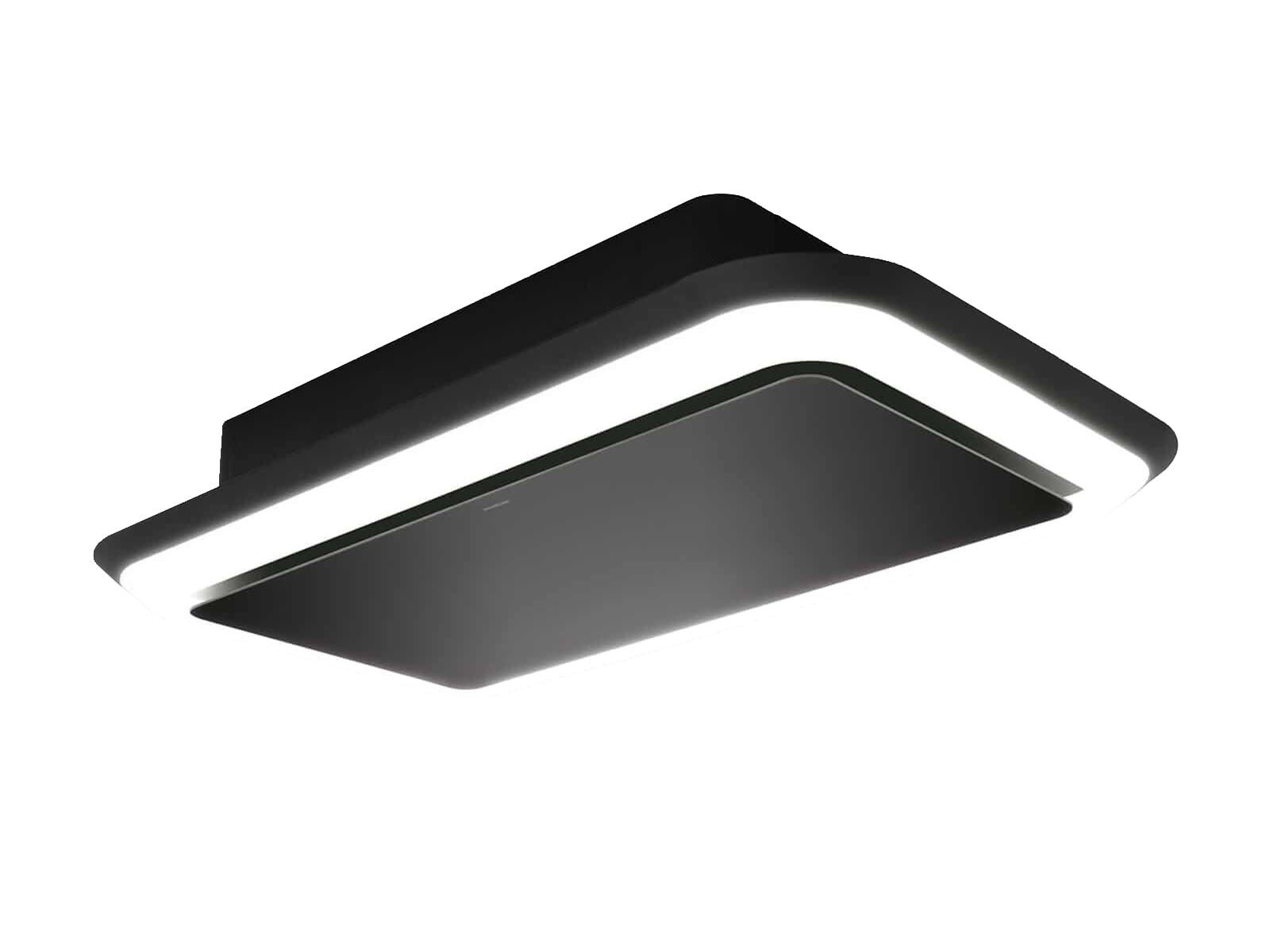 Silverline Deckenhaube, 120 cm