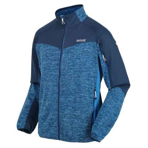 Regatta Funktionsjacke Regatta Strickfleecejacke Herren Coladane III