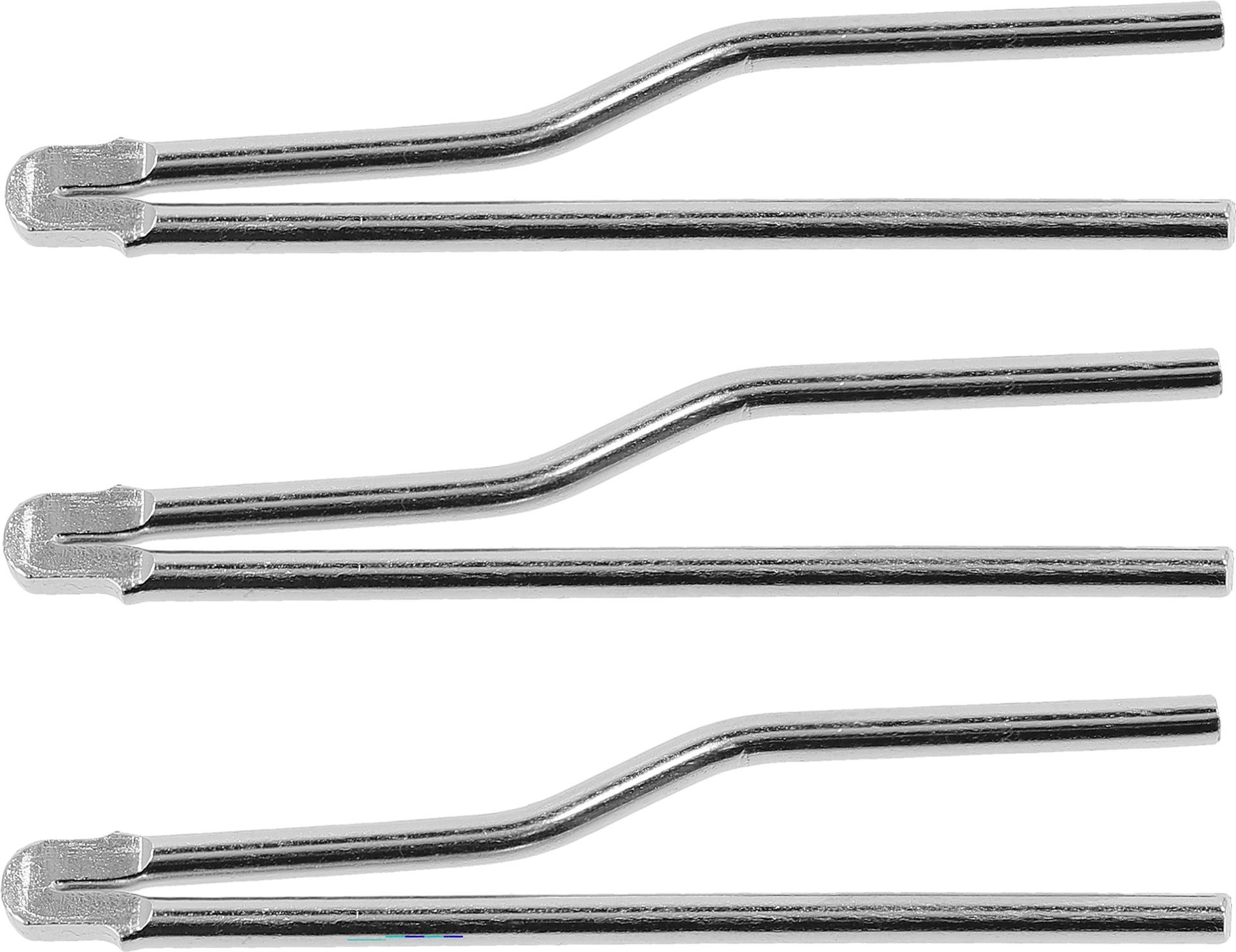 Yato Lötpistole Lötspitzen-Set für YATO YT-8245, Kupfer, 3 Stück, Lötspitzen-Set für YATO YT-8245, Kupfer, 3 Stück