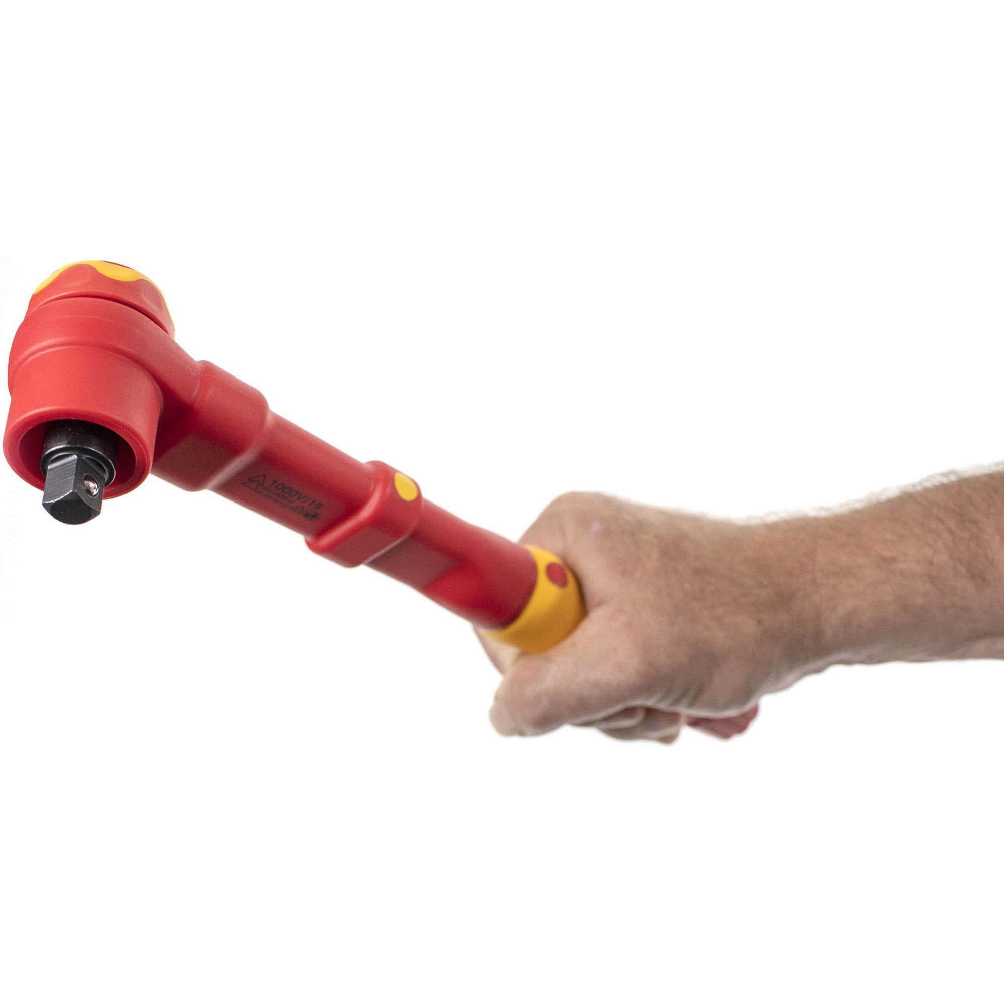 Wiha Steckschlüssel Wiha Drehmomentschlüssel electric 3/8", (5 - 25Nm)