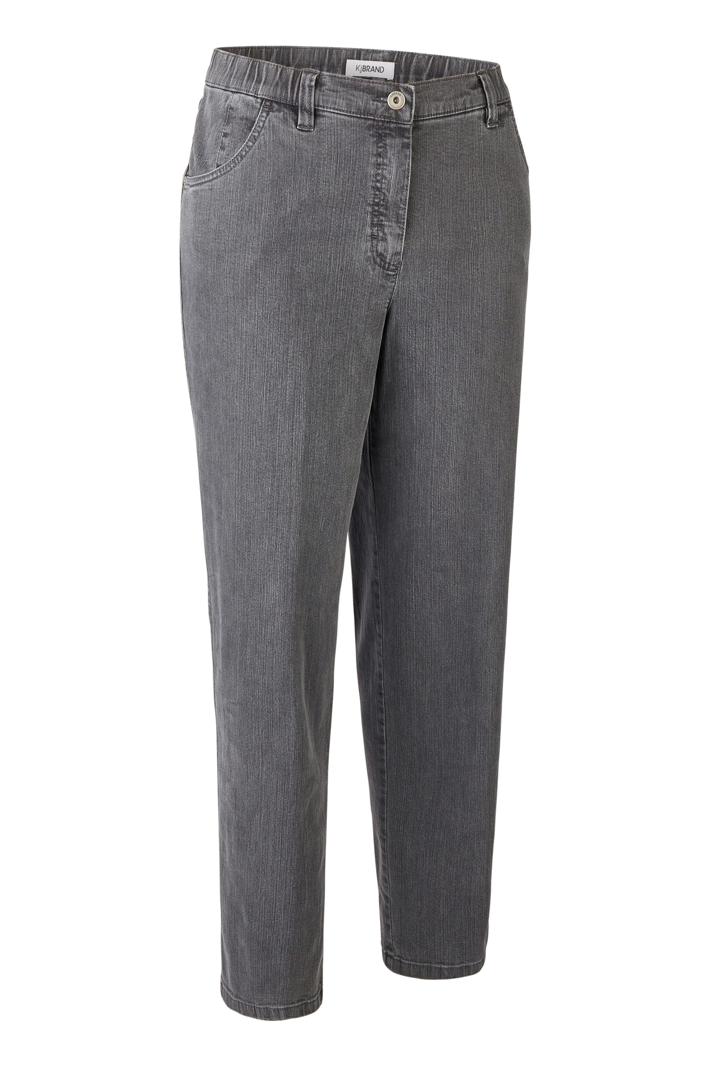 KjBRAND Stretch-Jeans Babsie mit Stretch-Anteil – Bild 4 von 5