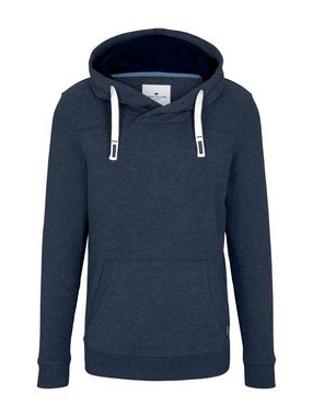 TOM TAILOR Hoodie Hoodie mit Kapuzendetail