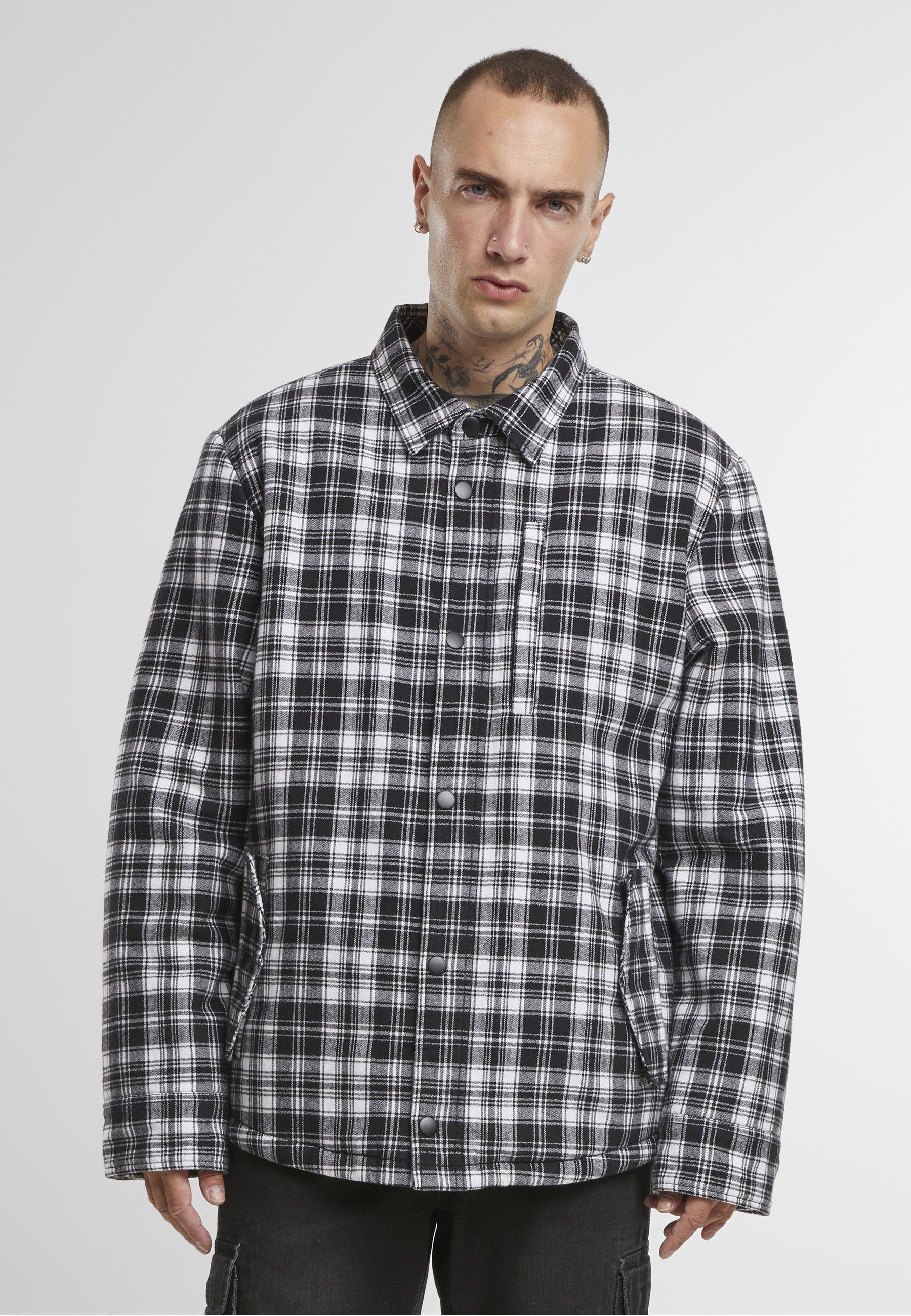 Brandit Langmantel Brandit Classic Sherpa Jacket