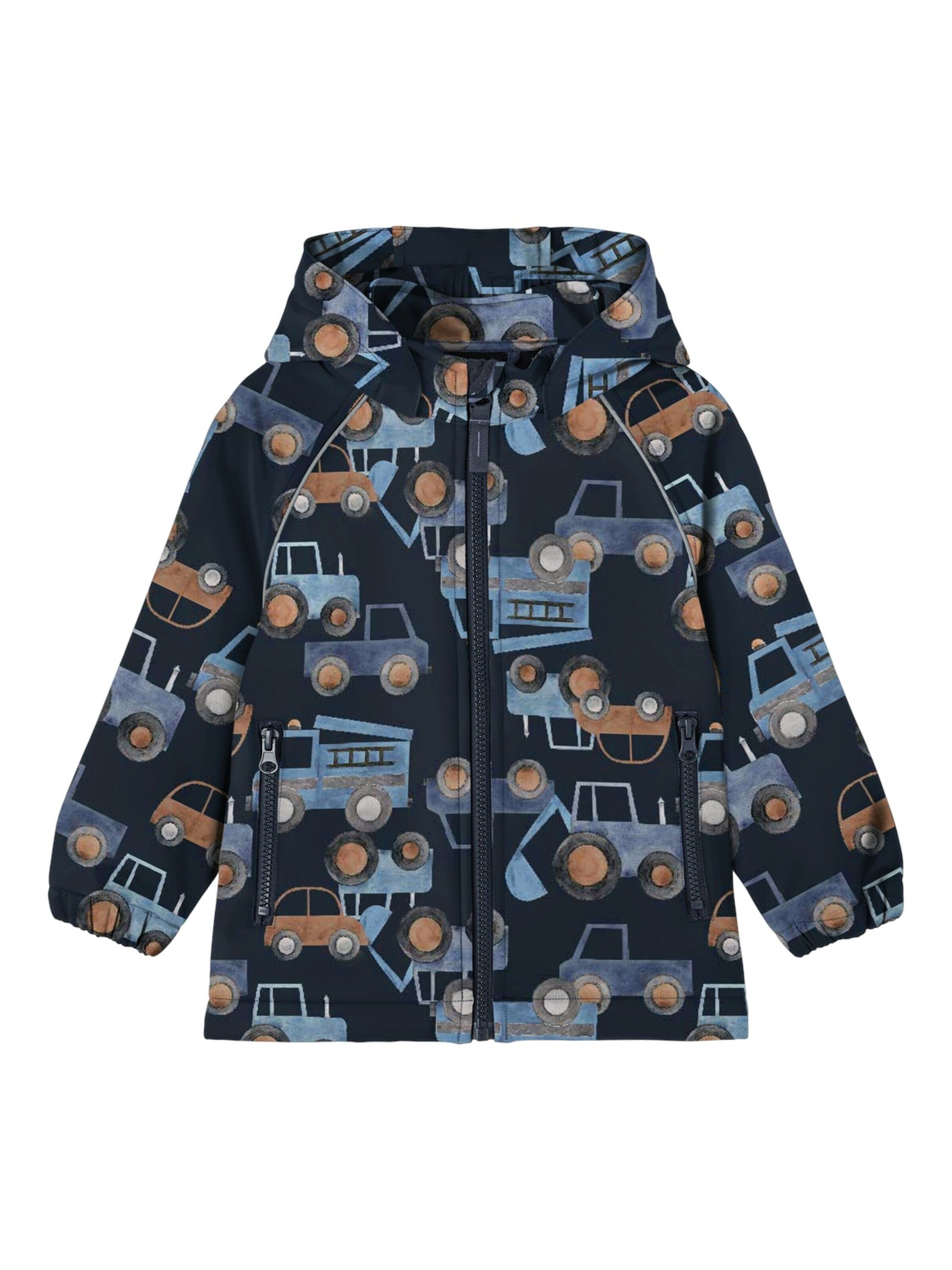 Funktionsjacke NMMALFA08