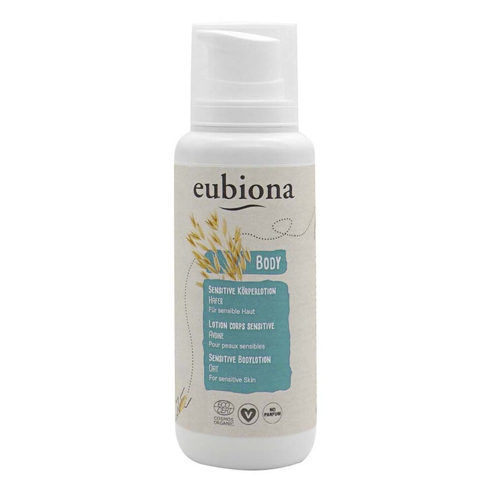 Körperlotion Sensitive Körperlotion - Hafer 200ml