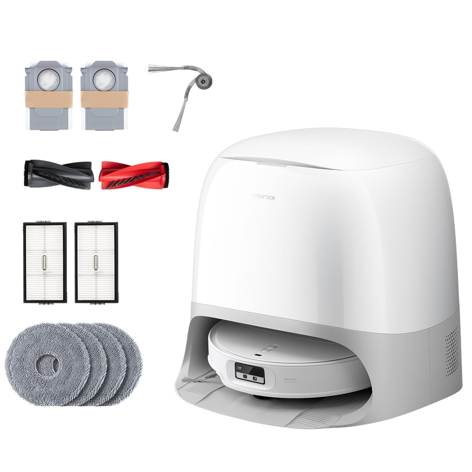 Roborock Qrevo Curv 2 ProX