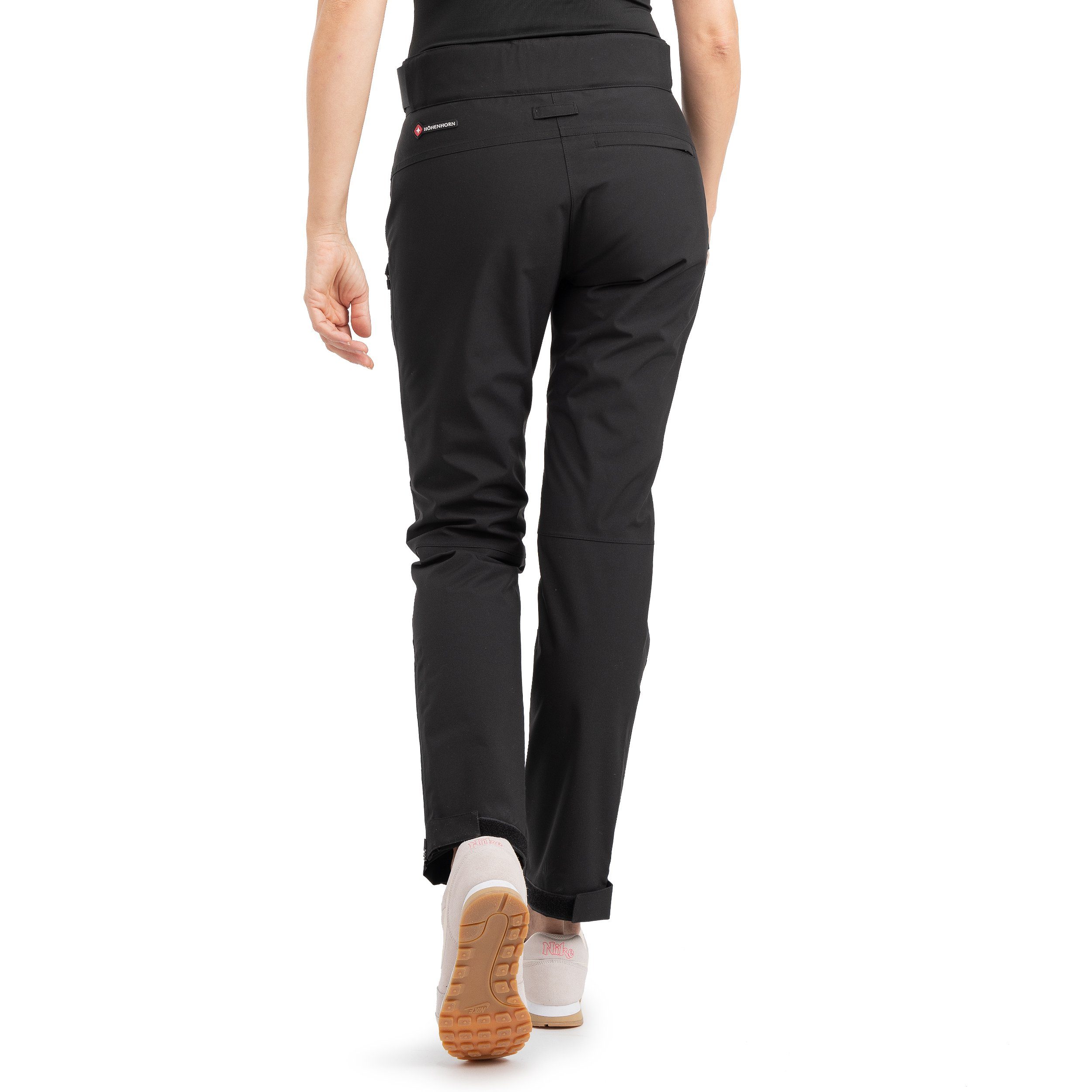 Höhenhorn Outdoorhose Berninna Damen Hose Wanderhose hochTEC Funktionshose High Waist
