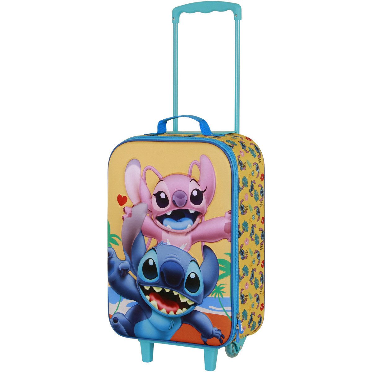 Disney Kinderkoffer Lilo & Stitch Unisex Kinder, Чемоданы, Kinderkoffer, Reisekoffer, Trolley, Reisetasche