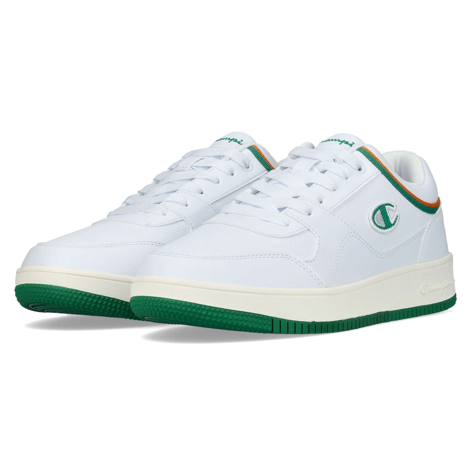 Champion Champion RD18 Low Wht/Foli/Onh Sneaker günstig online kaufen