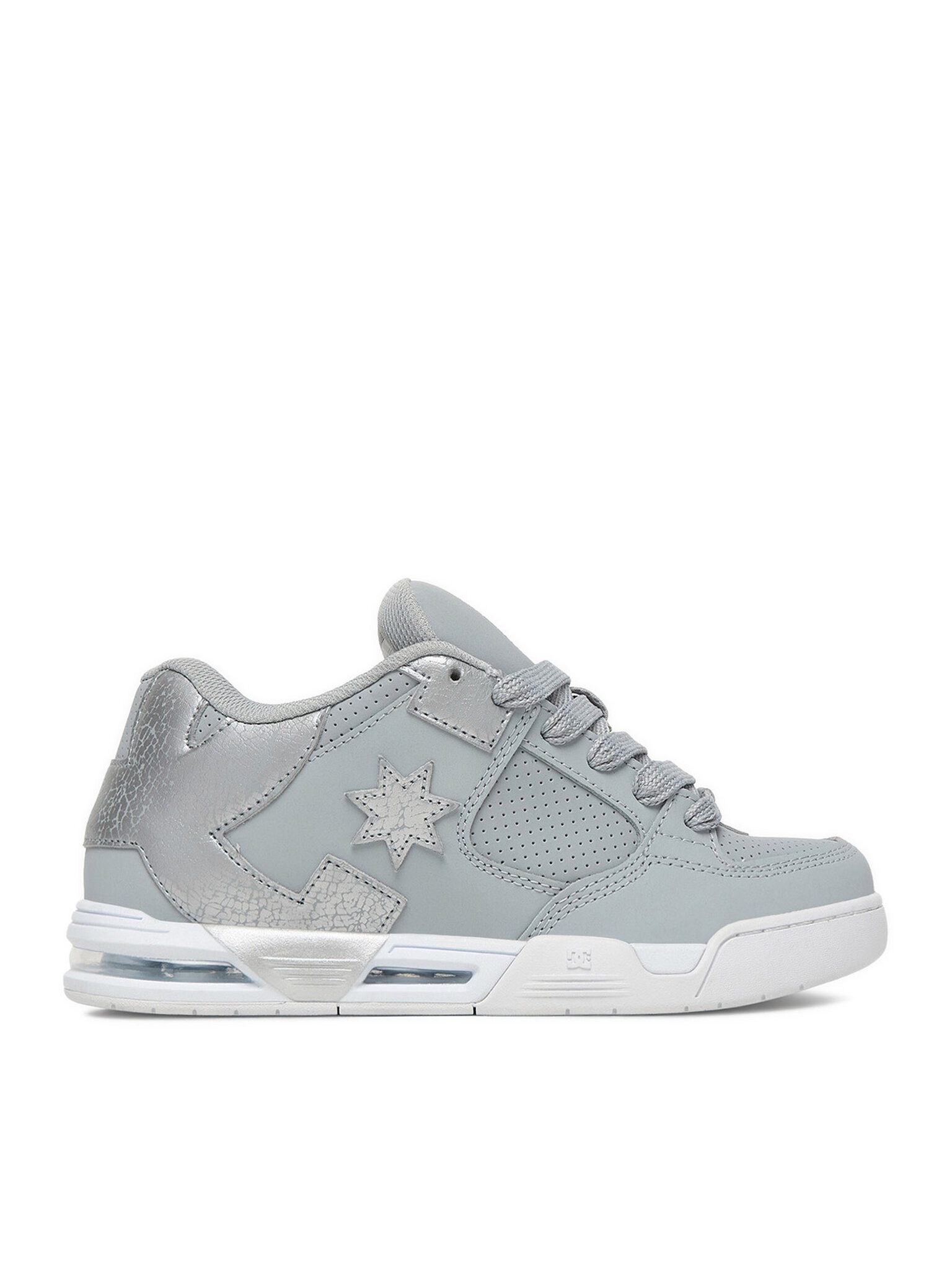DC Shoes Dc Shoes Damenschuhe Grau DC SHOES-EO-DC COMMAND DC02744025 Grau Sneaker