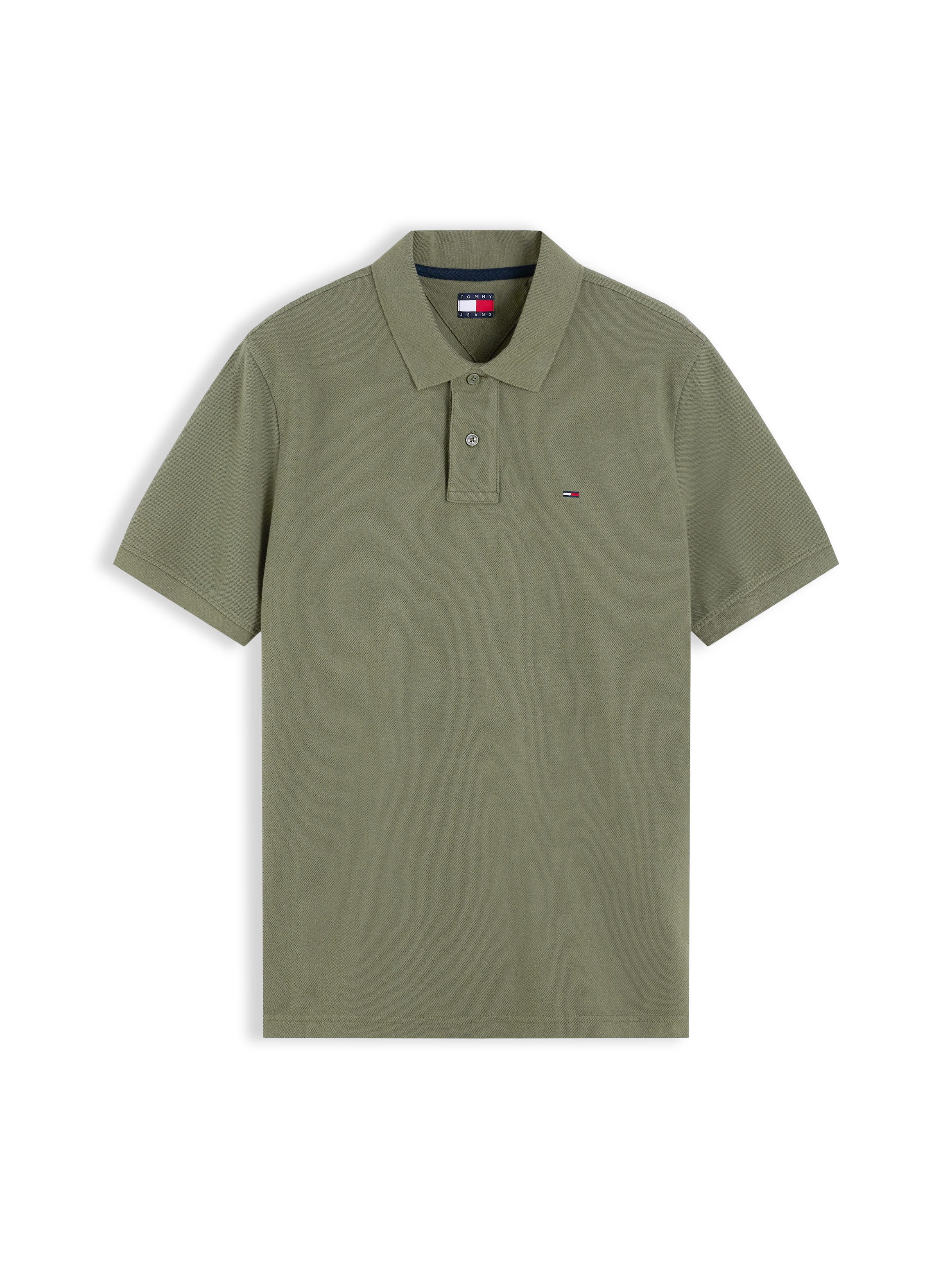 Tommy Jeans Poloshirt TJM REGULAR FIT – Bild 5 von 5