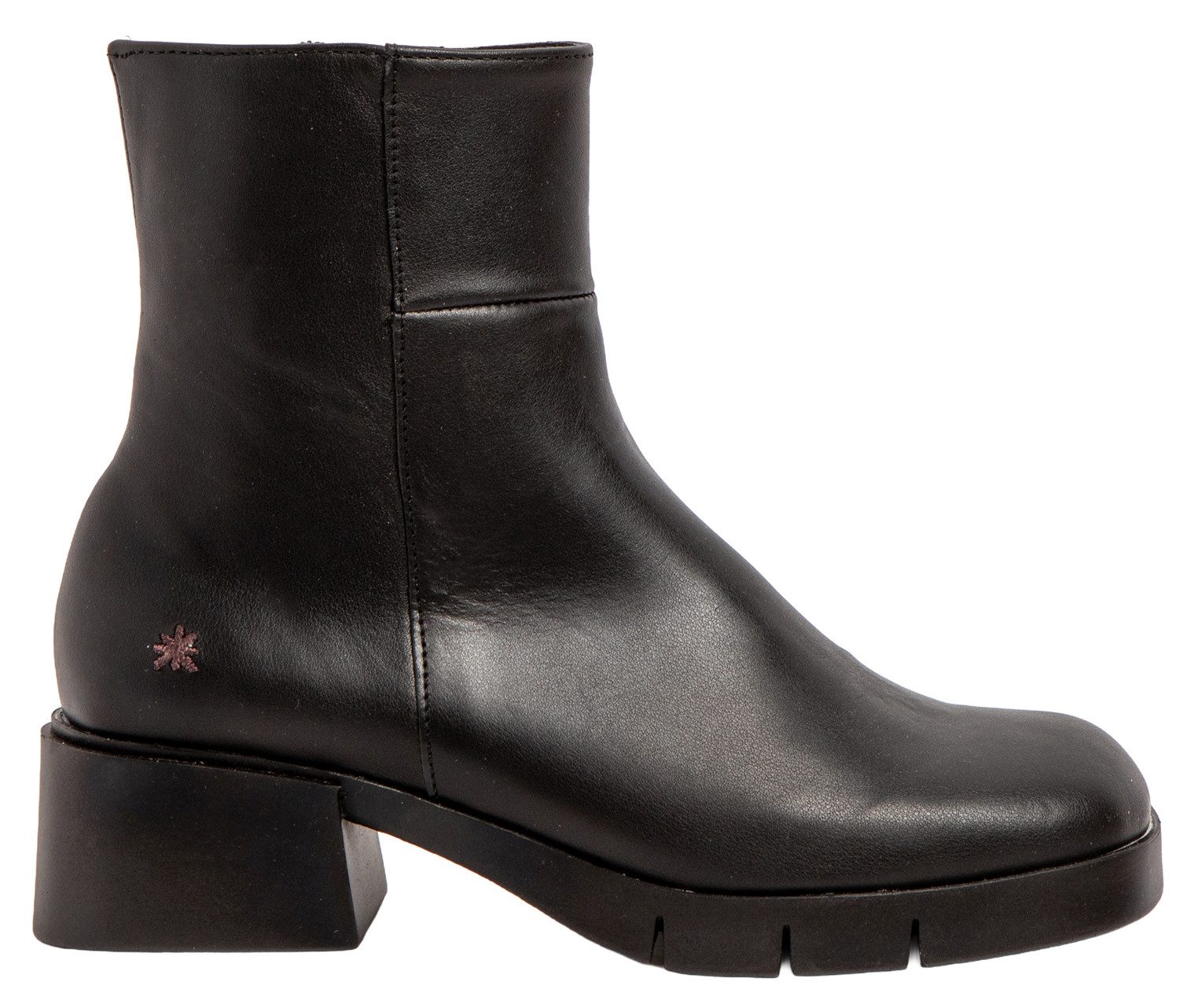 Art 1284 Varsovia Black Stiefelette