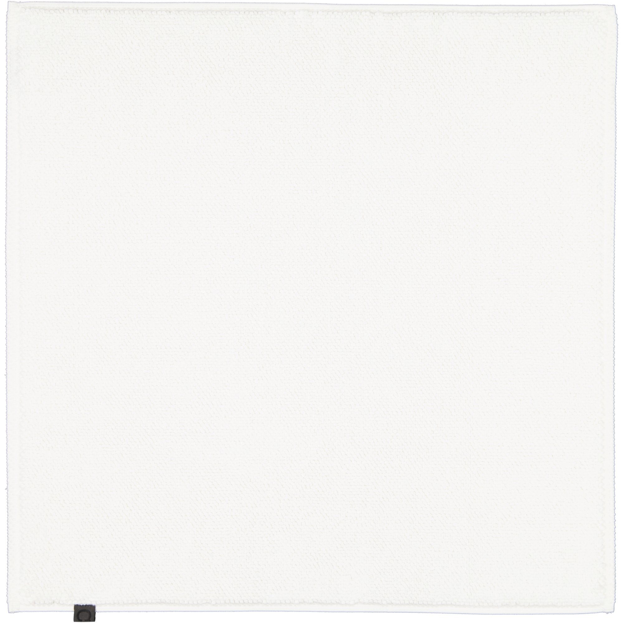 Cawö Home Badematte Loop 1007, 100% Baumwolle, handgewebt