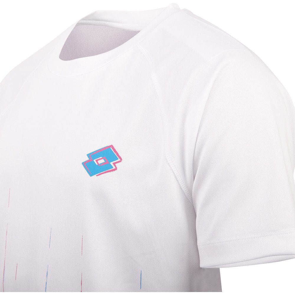 Lotto Funktionsshirt - in Polyester Piqué Qualität