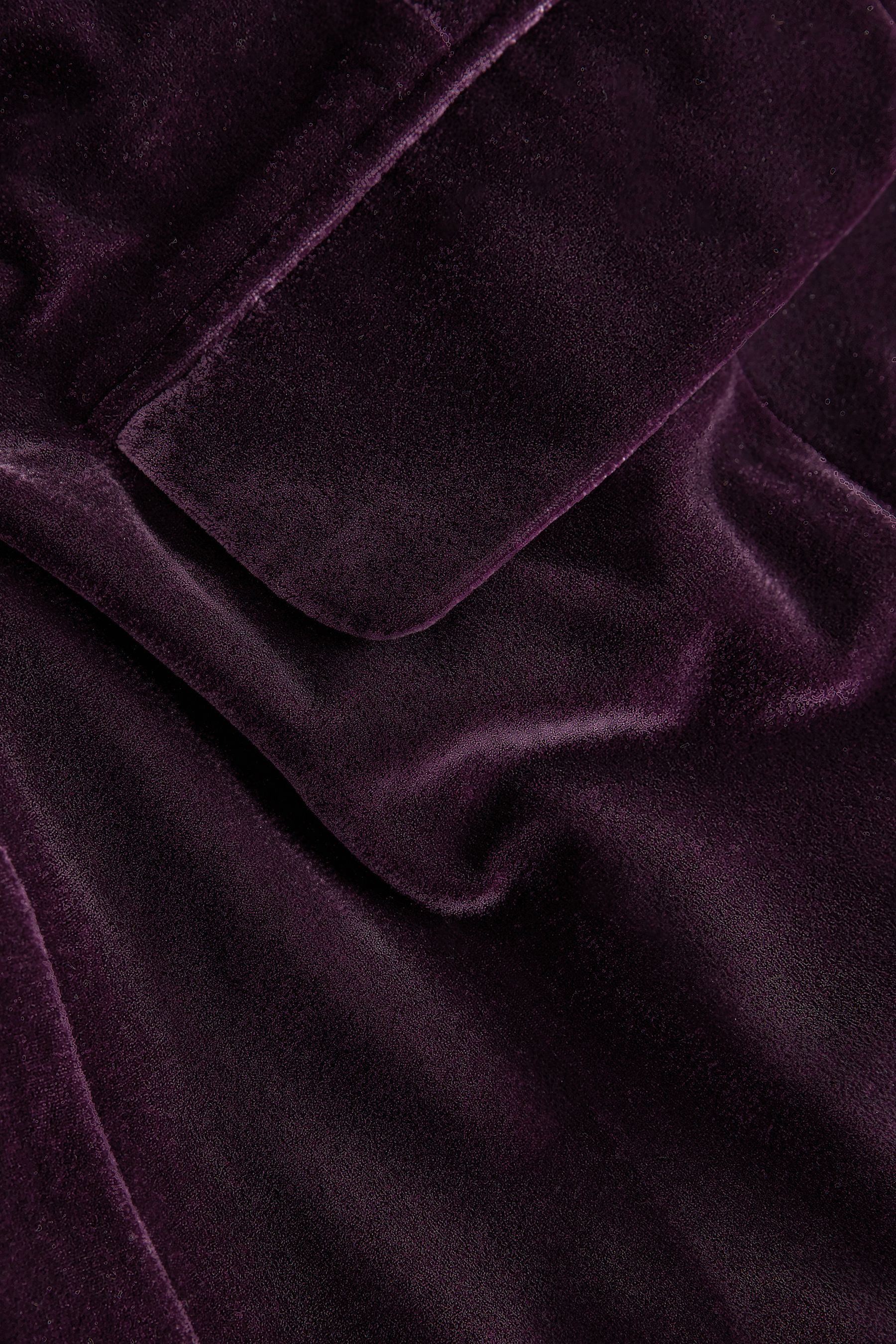 Next Jackenblazer Einreihiger Samtblazer (1-tlg) günstig online kaufen