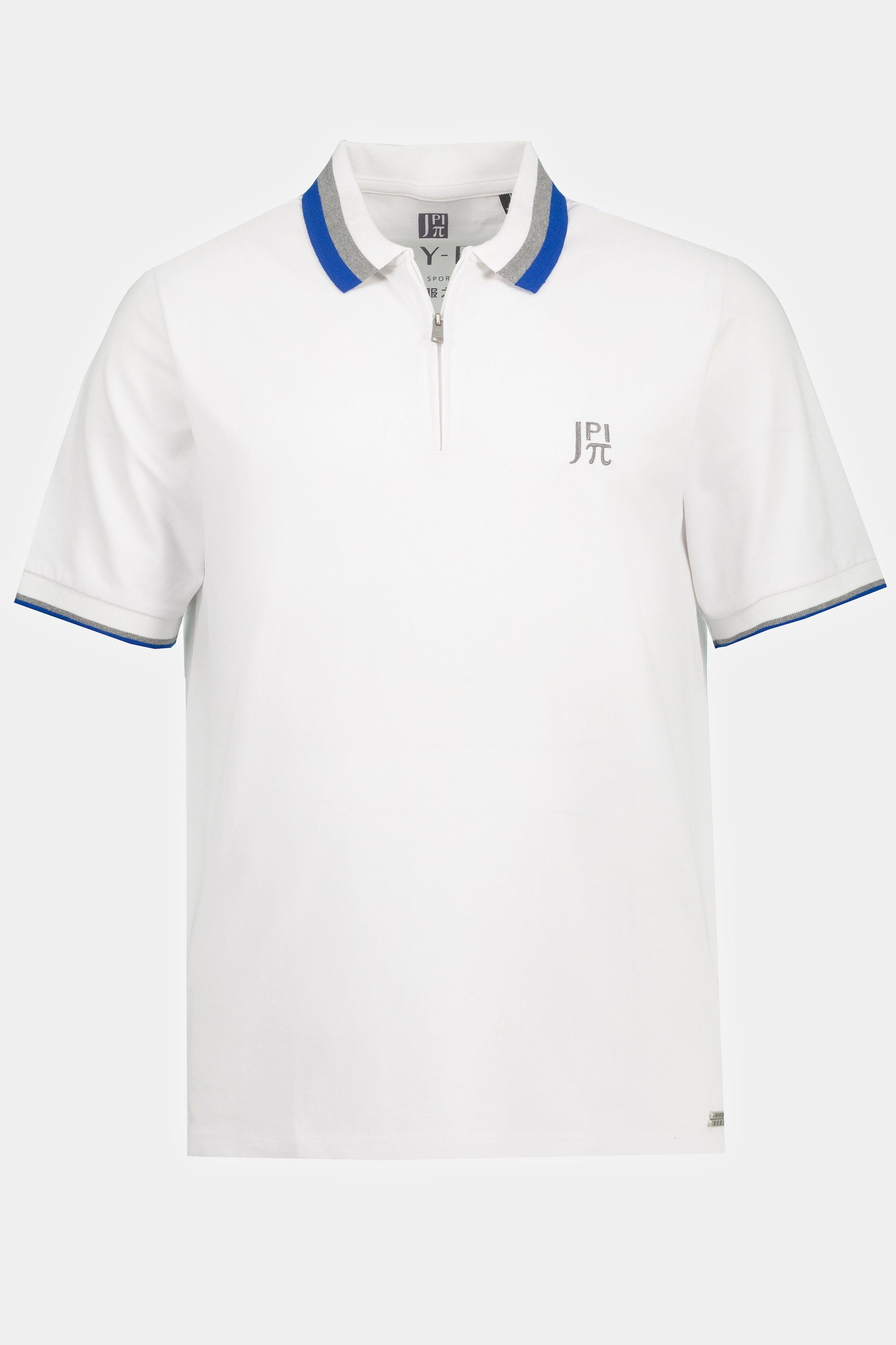 Tennis Poloshirt FLEXNAMIC® JP1880 Piqué Poloshirt Halbarm