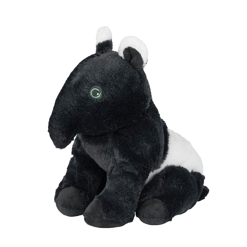 Greenlife Value Wärmflasche Warmies® Wärmekissen/Stofftier "Tapir" Hirse Lavendelfüllung