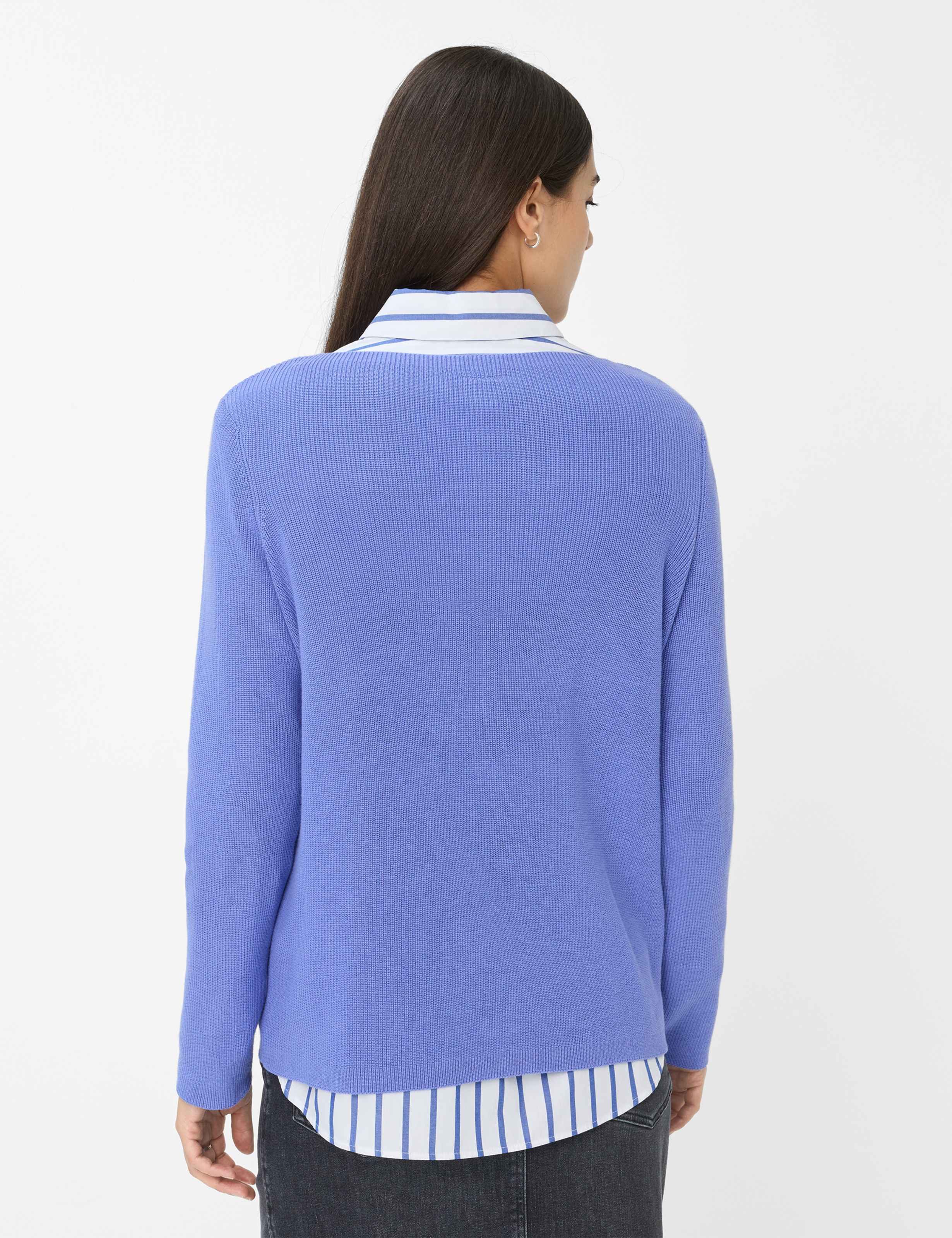Brax Strickpullover Style LESLEY günstig online kaufen