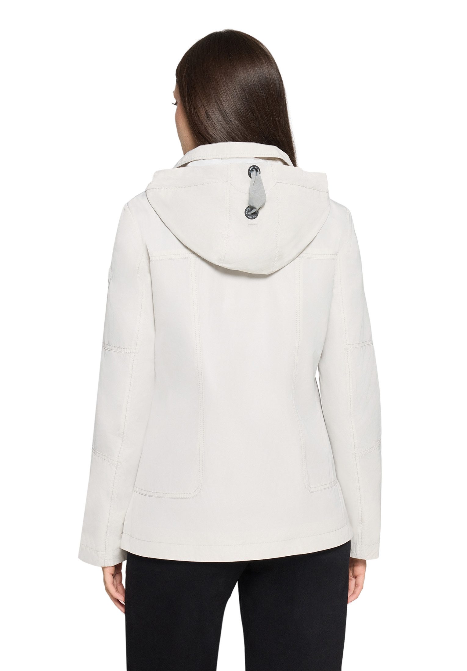Gil Bret Outdoorjacke mit Kapuze