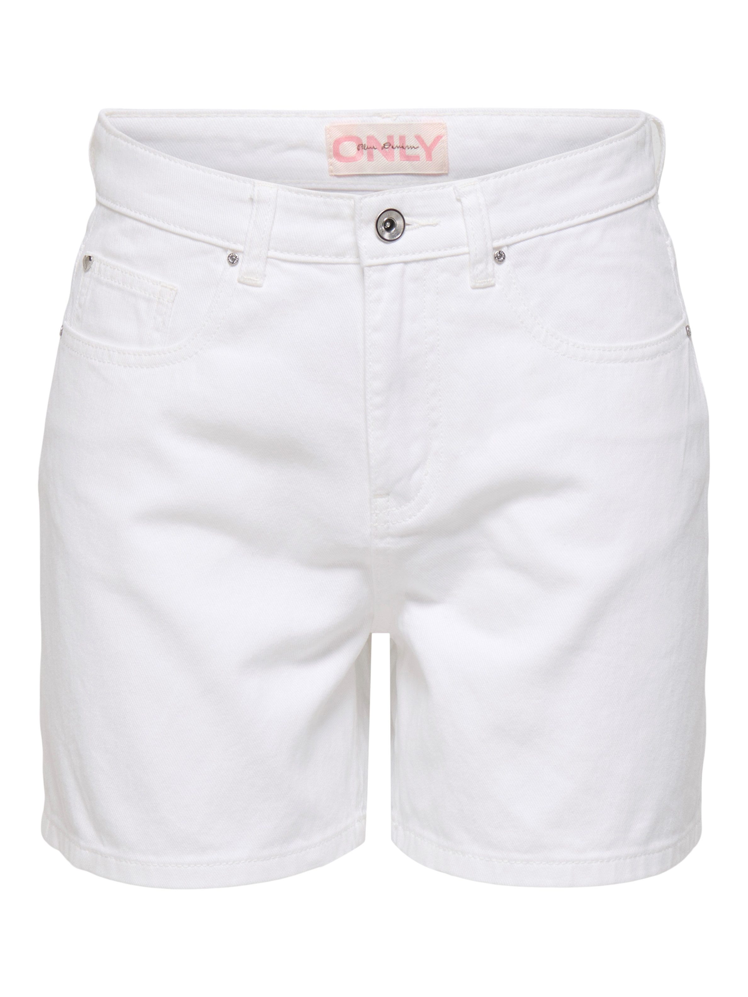 ONLY Jeansshorts ONLPHINE Baumwollmischung, regular fit