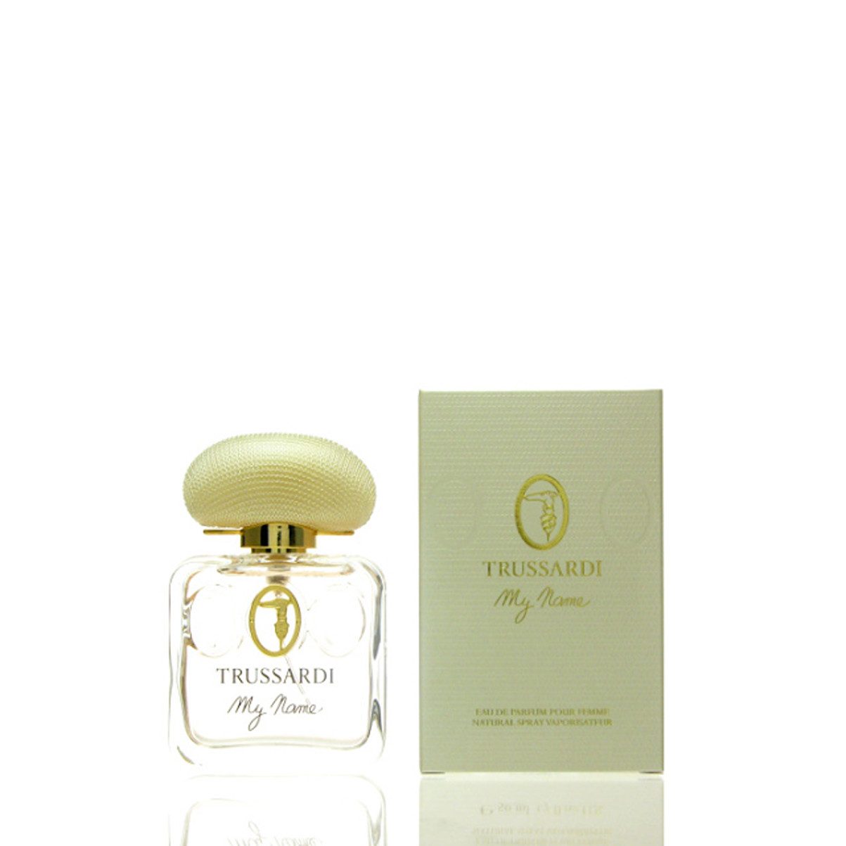 Trussardi Eau de Parfum Trussardi My Name Eau de Parfum 30 ml