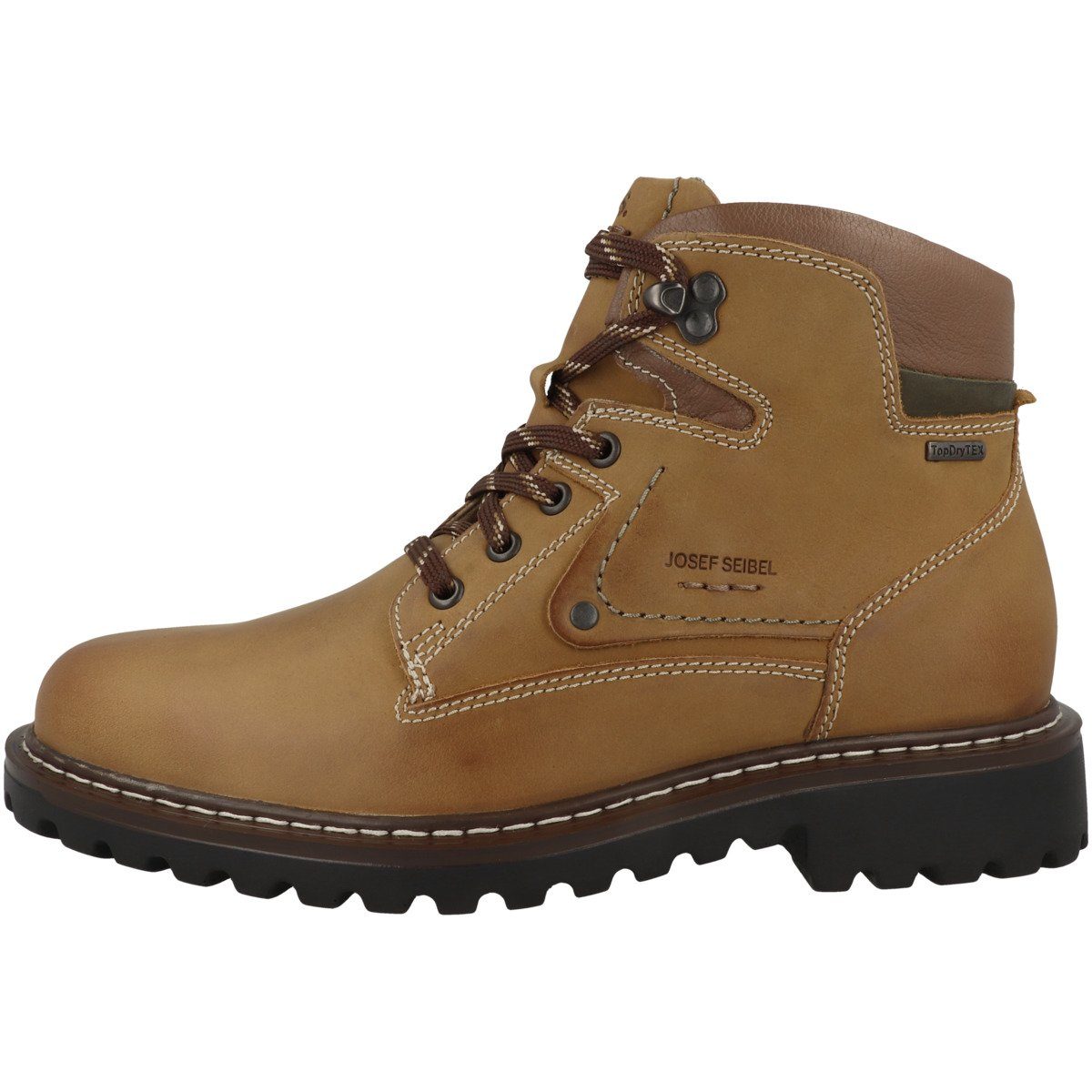 Josef Seibel Chance 51 Herren Schnürboots Stiefeletten, Stiefel, Winterstie günstig online kaufen