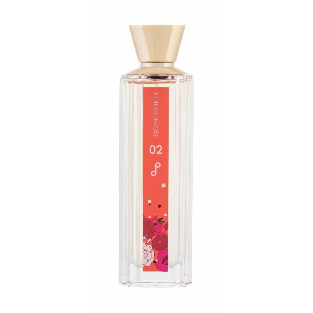 Jean Louis Scherrer Eau de Toilette Pop Delights 02 Eau De Toilette 50ml Frau