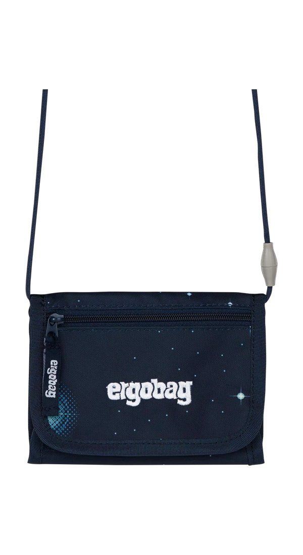 ergobag Geldbörse Brustbeutel (Portemonnaie), Schlaufe zum Umhängen