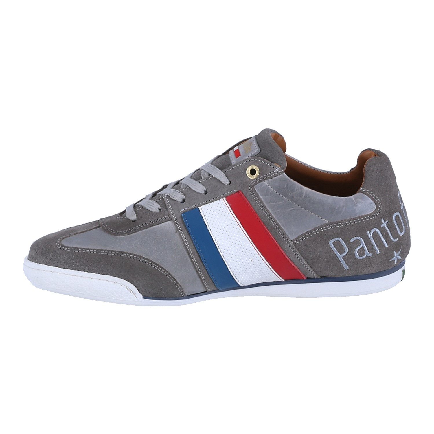 Pantofola d´Oro Imola Classic Uomo Low 2025 grau Herren Sneaker