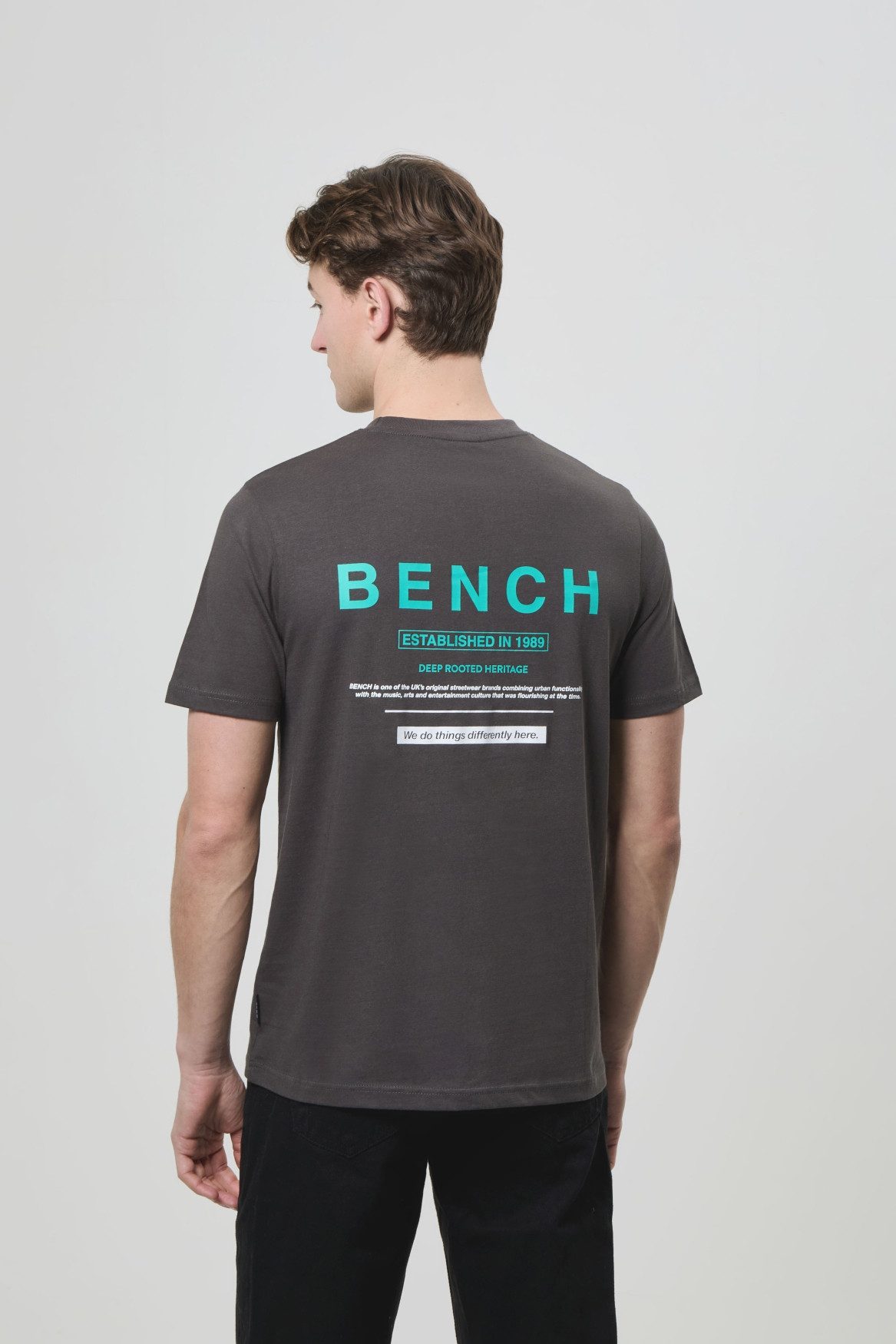 Bench. T-Shirt Bench Shirt Avelon