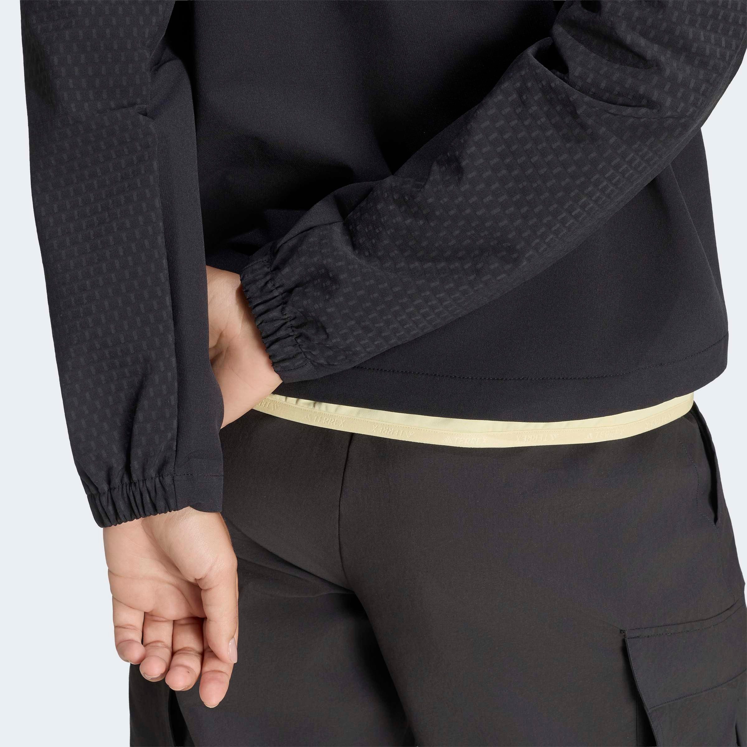 adidas TERREX Outdoorjacke W MT CW SOSH J