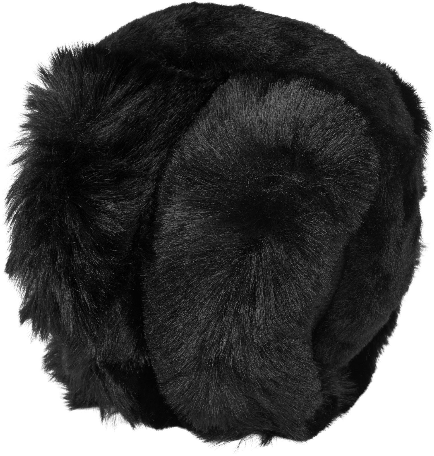 styleBREAKER Ohrenwärmer Ohrenwärmer Einfarbig Teddyplüsch (1-St)