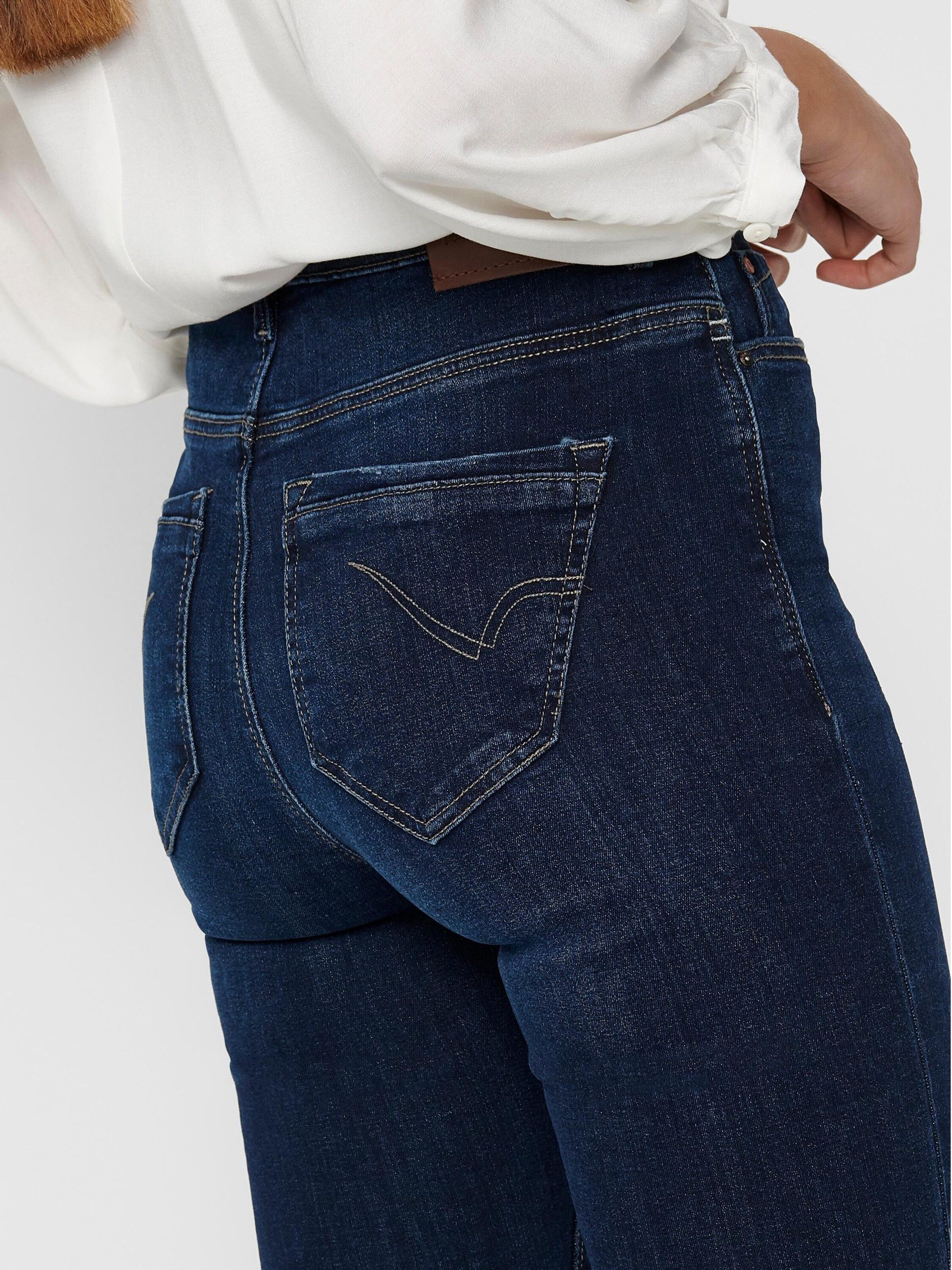 ONLY 7/8-Jeans Paola (1-tlg) Plain/ohne Details – Bild 5 von 5