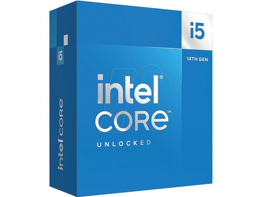Intel® Prozessor Intel Core i5 i5-14600K - 3.5 GHz - 14 Kerne