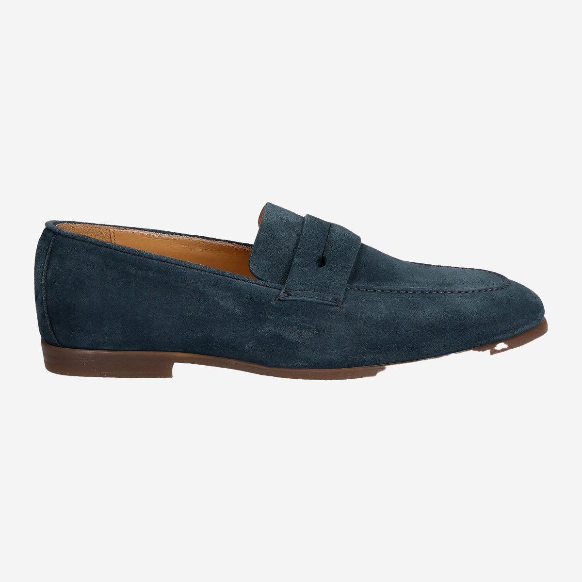 NOCLAIM NoClaim DANTE3, Slipper in Blau für Herren Slipper