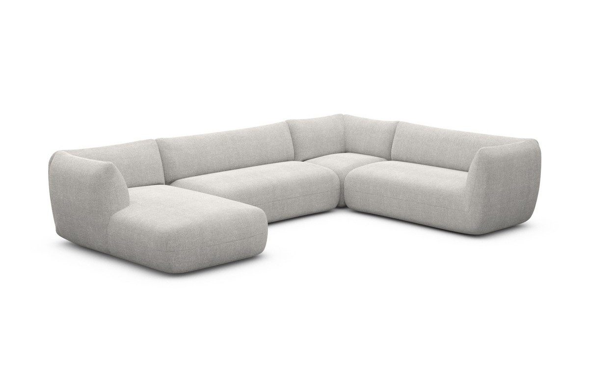 Sofa Dreams Wohnlandschaft XXL Sofa Polstersofa günstig online kaufen