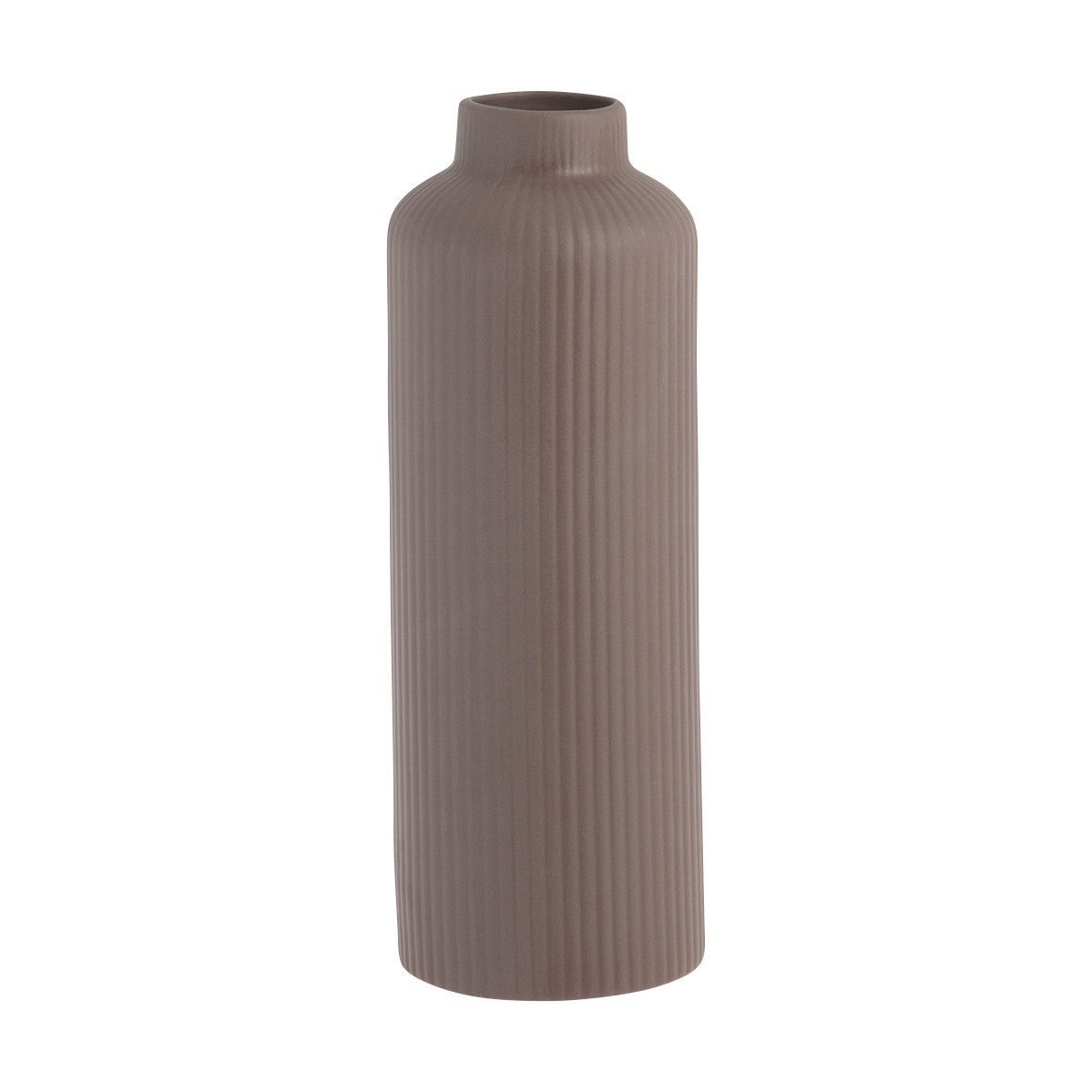 Storefactory Scandinavia Dekovase Vase ADALA braun günstig online kaufen