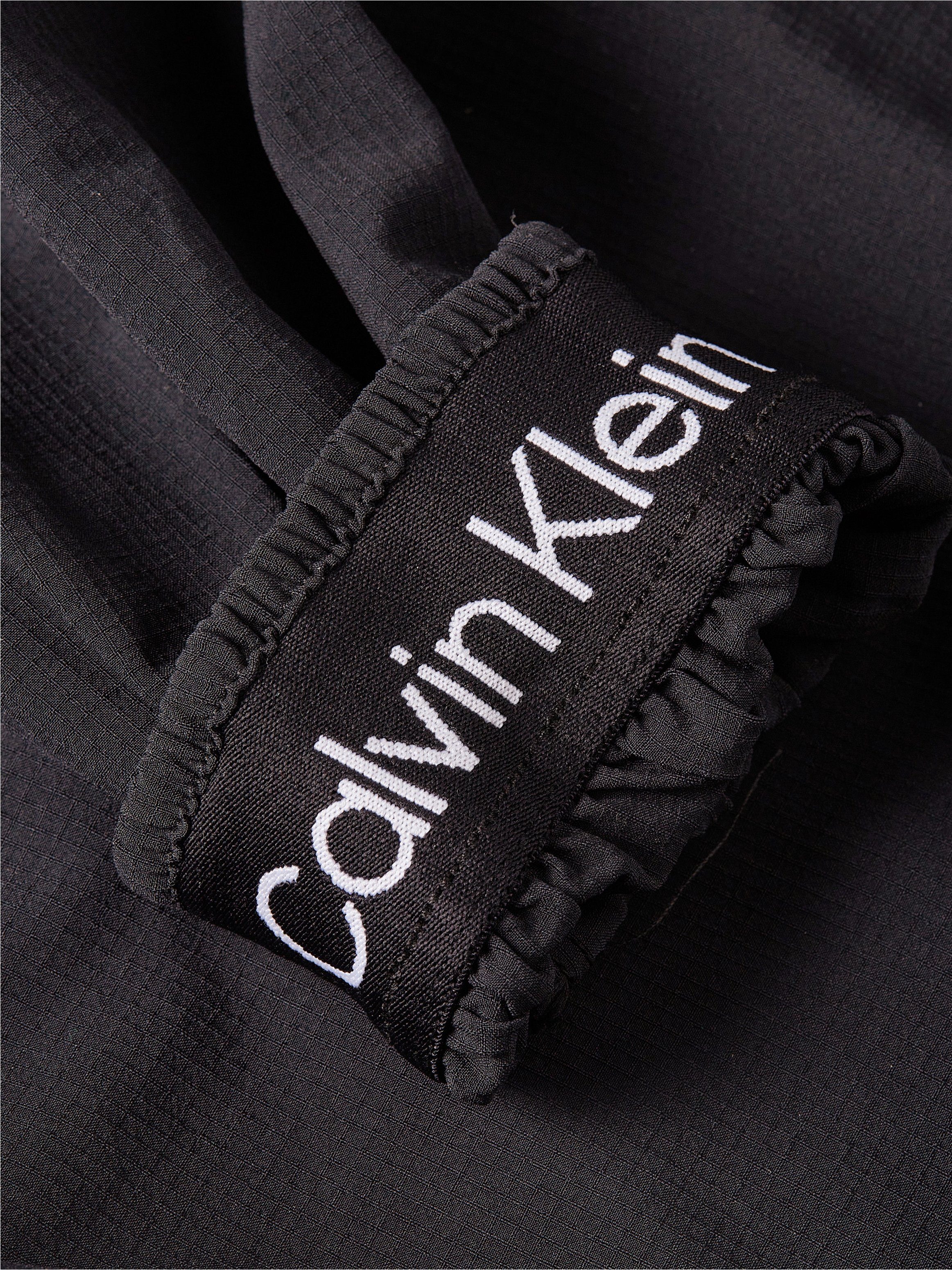 Calvin Sport Anorak Klein